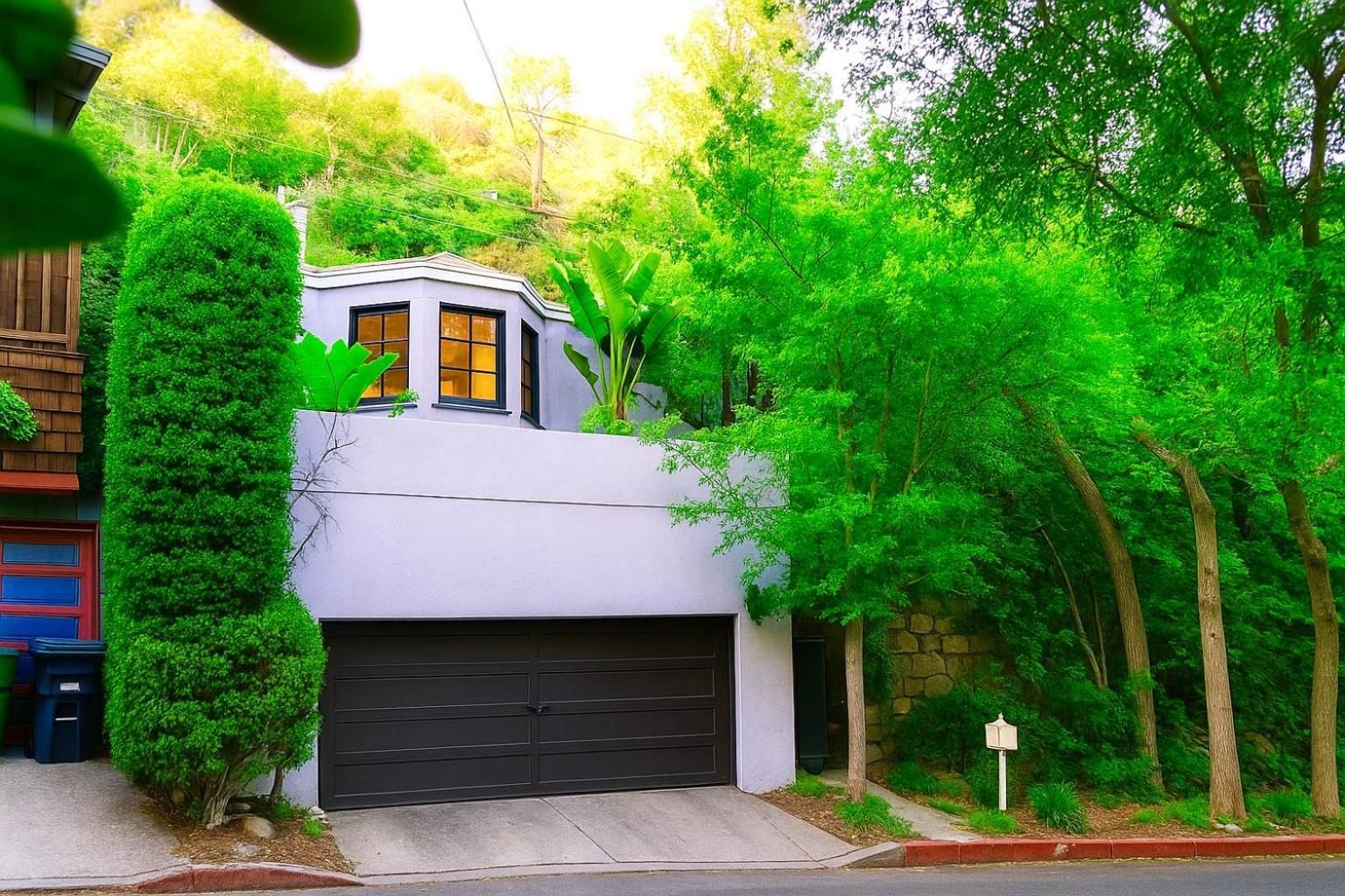 Hollywood Hills Oasis Views Outdoor Patio Garage Los Angeles